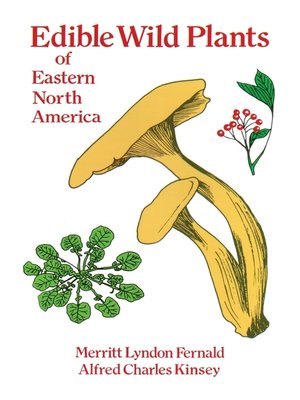 cover image of Edible Wild Plants of Eastern North America